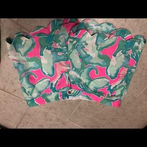 Buttercup shorts size 10